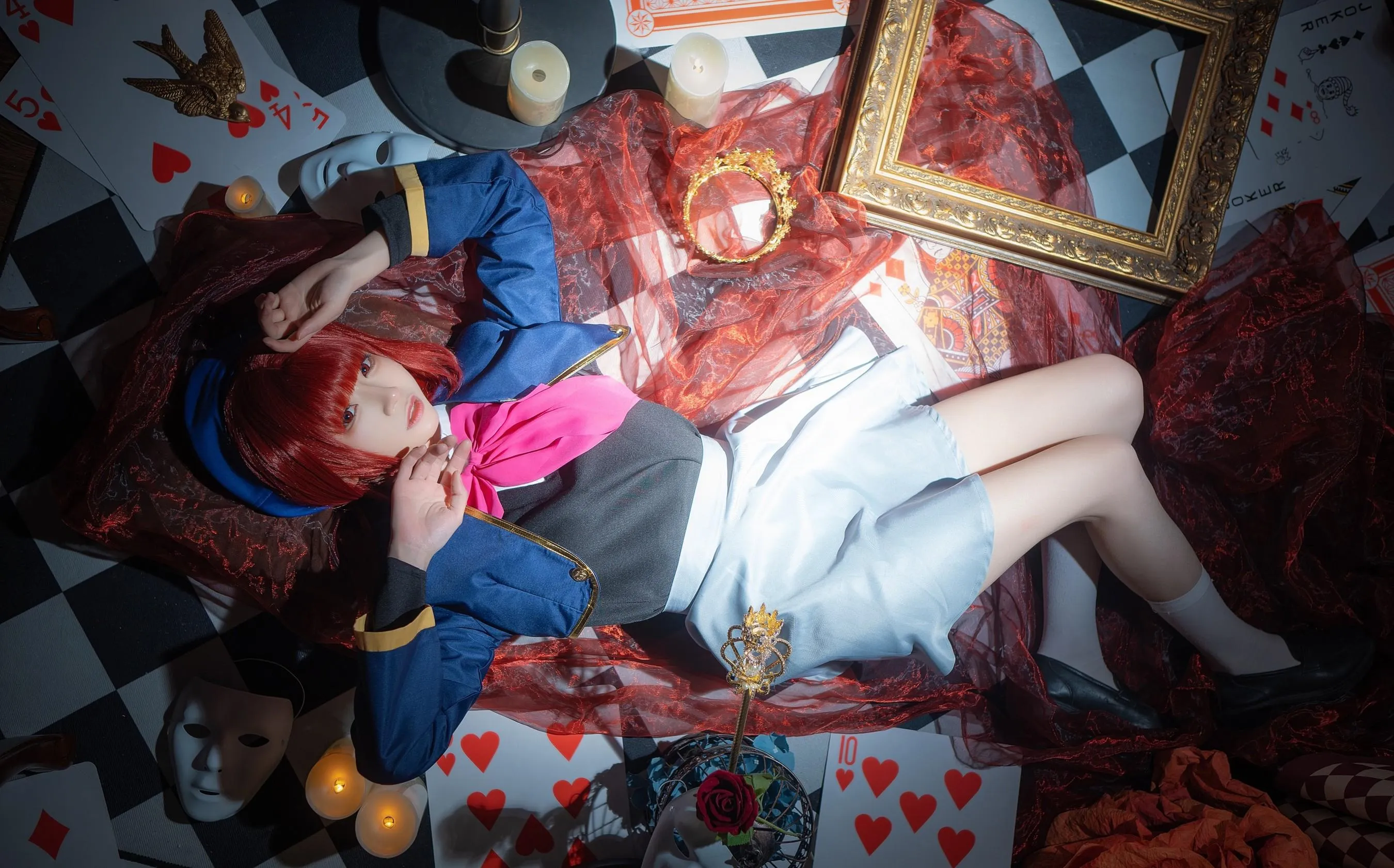 绮太郎_Kitaro – NO.88 有马加奈 [34P]插图9